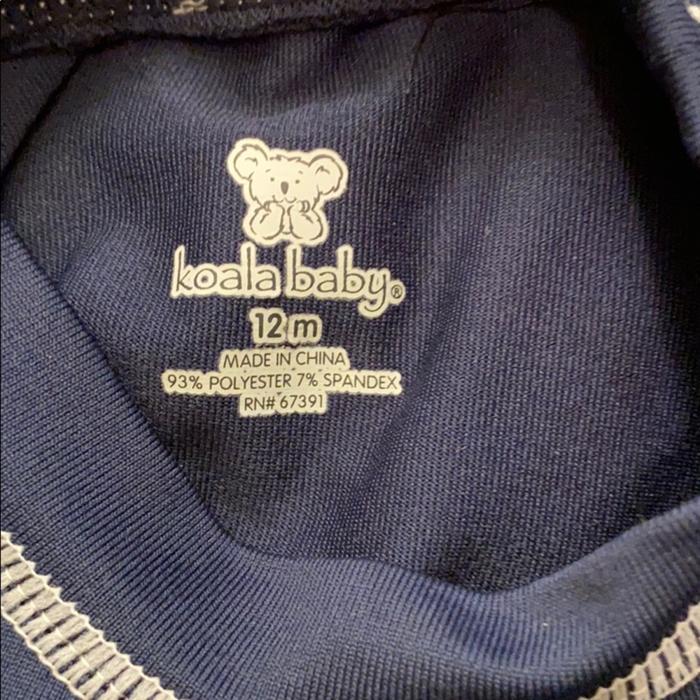 Baby rashguard - Picture 4 of 4